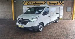 2025 RENAULT TRAFIC 2.0 DCI F/C P/V