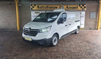 2025 RENAULT TRAFIC 2.0 DCI F/C P/V full