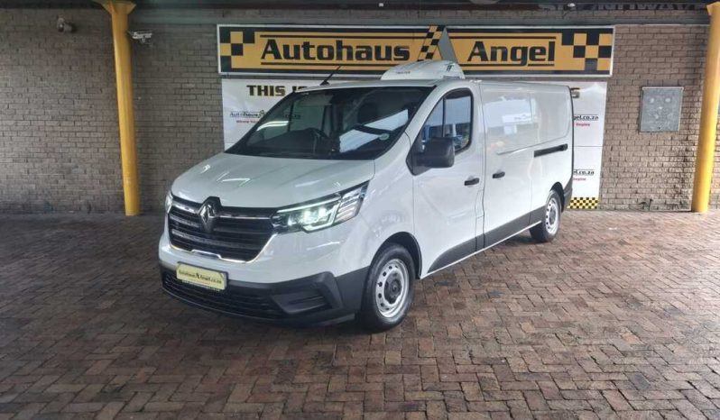2025 RENAULT TRAFIC 2.0 DCI F/C P/V full
