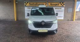 2025 RENAULT TRAFIC 2.0 DCI F/C P/V