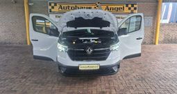 2025 RENAULT TRAFIC 2.0 DCI F/C P/V