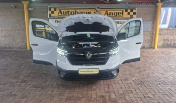 2025 RENAULT TRAFIC 2.0 DCI F/C P/V full
