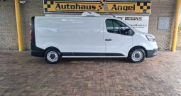 2025 RENAULT TRAFIC 2.0 DCI F/C P/V