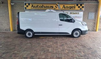 2025 RENAULT TRAFIC 2.0 DCI F/C P/V full