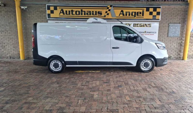 2025 RENAULT TRAFIC 2.0 DCI F/C P/V full