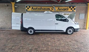 2025 RENAULT TRAFIC 2.0 DCI F/C P/V full