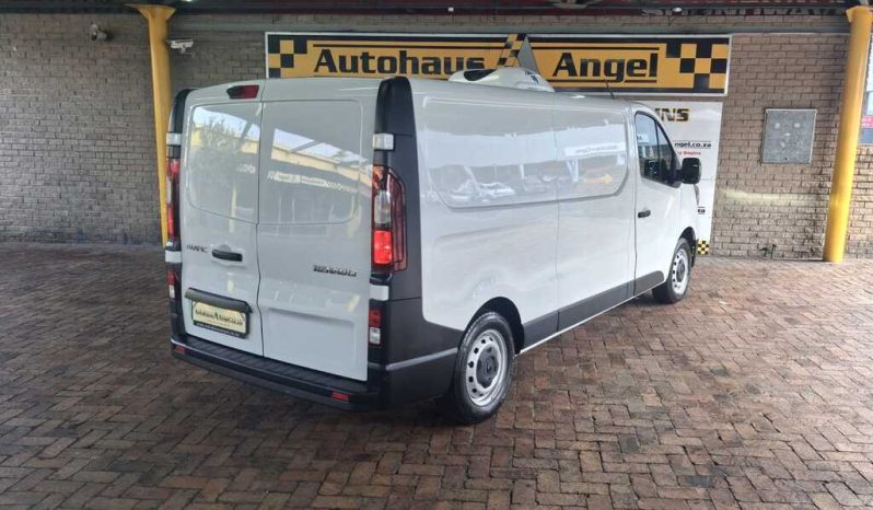 2025 RENAULT TRAFIC 2.0 DCI F/C P/V full