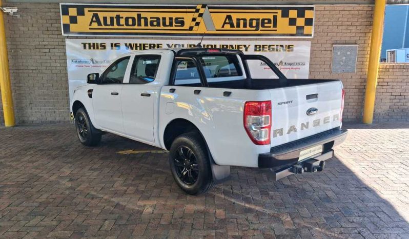 2021 FORD RANGER 2.2TDCi XL P/U D/C full
