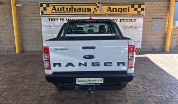 2021 FORD RANGER 2.2TDCi XL P/U D/C full