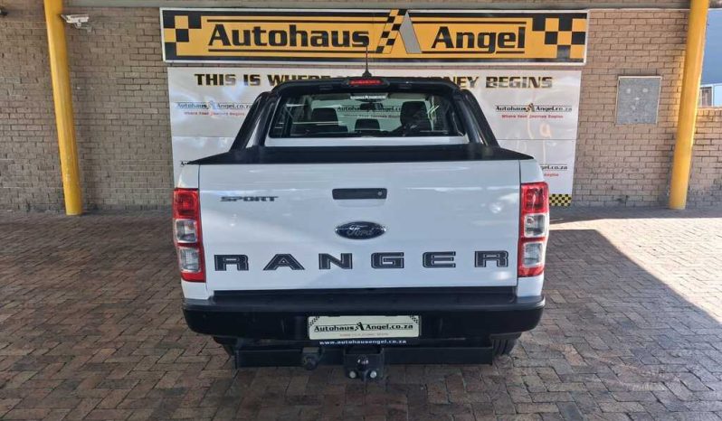 2021 FORD RANGER 2.2TDCi XL P/U D/C full