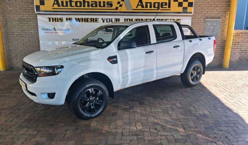 2021 FORD RANGER 2.2TDCi XL P/U D/C