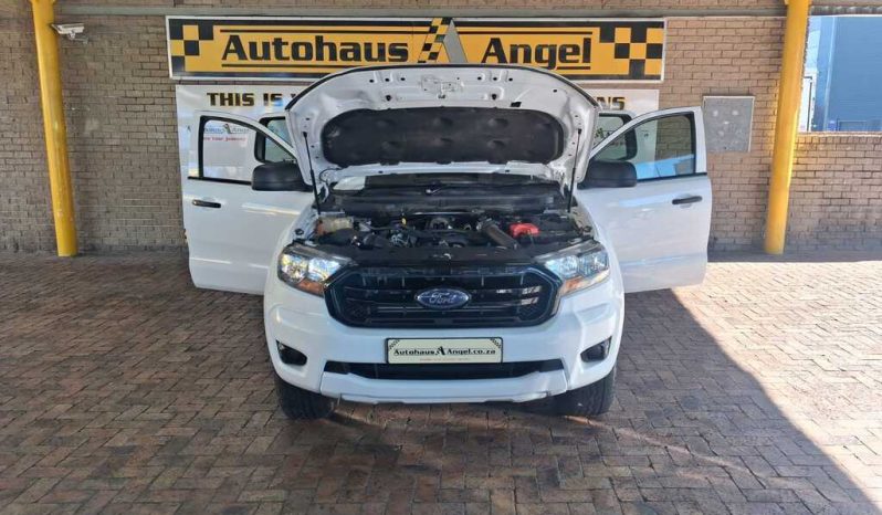 2021 FORD RANGER 2.2TDCi XL P/U D/C