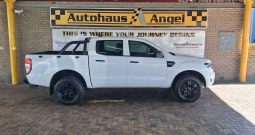 2021 FORD RANGER 2.2TDCi XL P/U D/C
