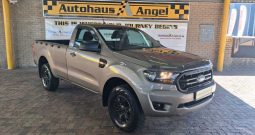 2021 FORD RANGER 2.2TDCi XL P/U S/C