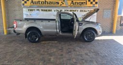 2021 FORD RANGER 2.2TDCi XL P/U S/C
