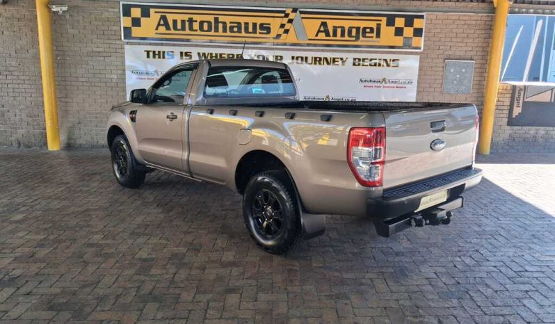 2021 FORD RANGER 2.2TDCi XL P/U S/C full