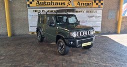 2024 SUZUKI JIMNY 1.5 GLX A/T 5DR