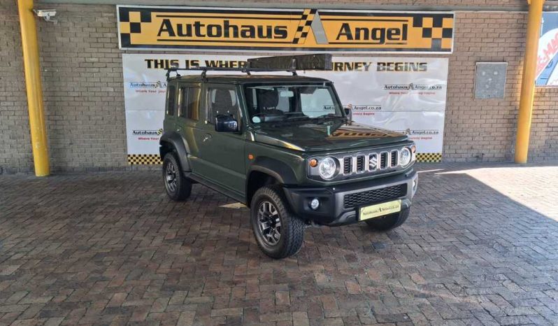 2024 SUZUKI JIMNY 1.5 GLX A/T 5DR