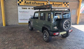 2024 SUZUKI JIMNY 1.5 GLX A/T 5DR full