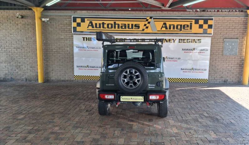 2024 SUZUKI JIMNY 1.5 GLX A/T 5DR full