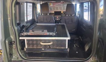 2024 SUZUKI JIMNY 1.5 GLX A/T 5DR full