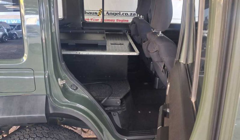 2024 SUZUKI JIMNY 1.5 GLX A/T 5DR full