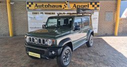 2024 SUZUKI JIMNY 1.5 GLX A/T 5DR