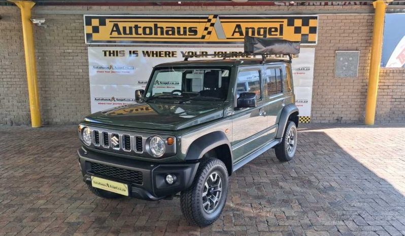 2024 SUZUKI JIMNY 1.5 GLX A/T 5DR