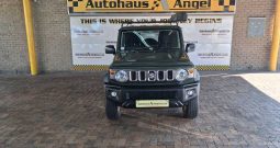 2024 SUZUKI JIMNY 1.5 GLX A/T 5DR