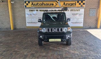 2024 SUZUKI JIMNY 1.5 GLX A/T 5DR full