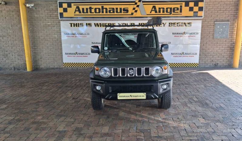 2024 SUZUKI JIMNY 1.5 GLX A/T 5DR