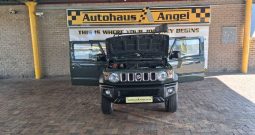 2024 SUZUKI JIMNY 1.5 GLX A/T 5DR