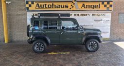 2024 SUZUKI JIMNY 1.5 GLX A/T 5DR