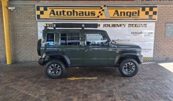 2024 SUZUKI JIMNY 1.5 GLX A/T 5DR full