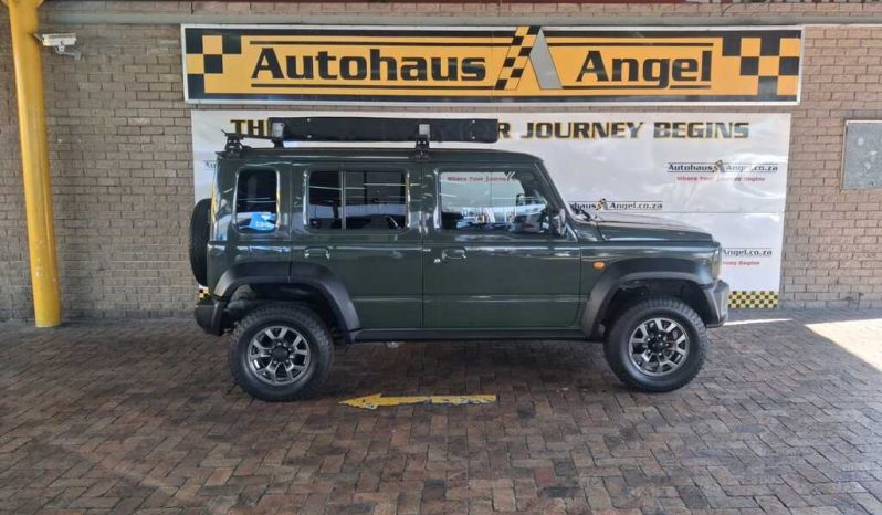 2024 SUZUKI JIMNY 1.5 GLX A/T 5DR