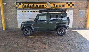2024 SUZUKI JIMNY 1.5 GLX A/T 5DR full