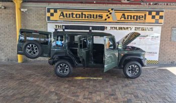 2024 SUZUKI JIMNY 1.5 GLX A/T 5DR full