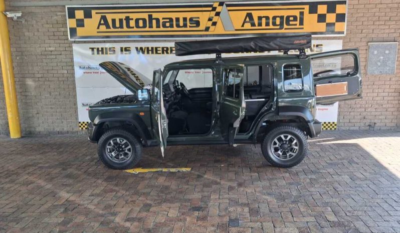 2024 SUZUKI JIMNY 1.5 GLX A/T 5DR full