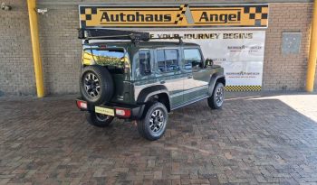 2024 SUZUKI JIMNY 1.5 GLX A/T 5DR full