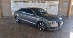 2018 AUDI A3 2.0 TDI STRONIC