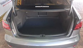 2018 AUDI A3 2.0 TDI STRONIC full