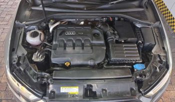 2018 AUDI A3 2.0 TDI STRONIC full