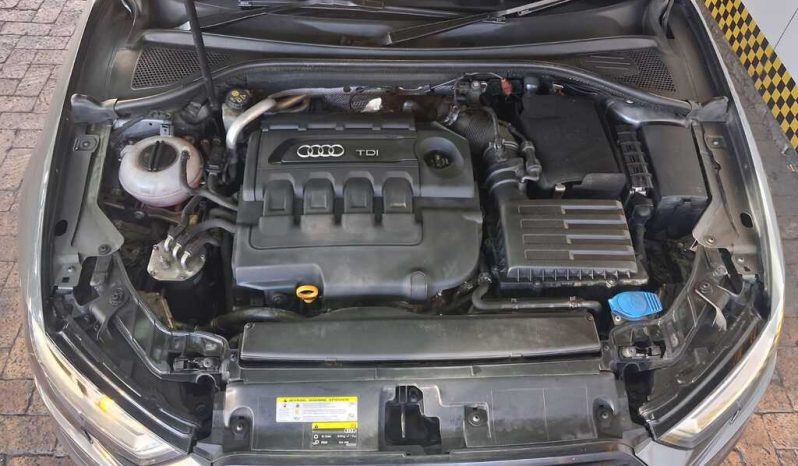 2018 AUDI A3 2.0 TDI STRONIC full