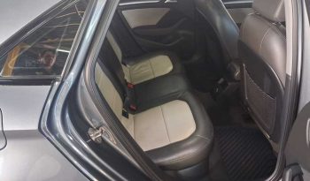 2018 AUDI A3 2.0 TDI STRONIC full