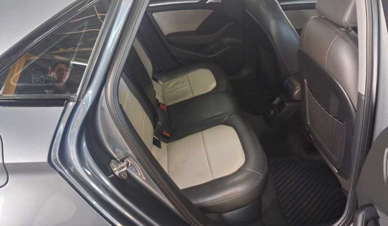 2018 AUDI A3 2.0 TDI STRONIC full