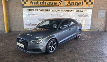 2018 AUDI A3 2.0 TDI STRONIC full