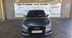 2018 AUDI A3 2.0 TDI STRONIC