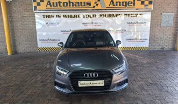 2018 AUDI A3 2.0 TDI STRONIC full