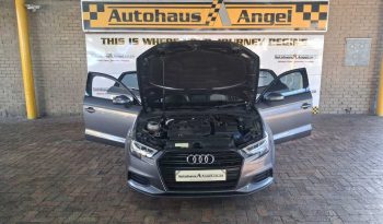 2018 AUDI A3 2.0 TDI STRONIC full