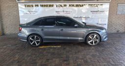 2018 AUDI A3 2.0 TDI STRONIC